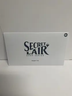 Magic the Gathering Secret Lair Buggin’ Out Non-Foil FACTORY SEALED 🔥 🔥 - Image 2