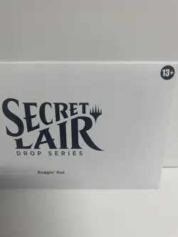 Magic the Gathering Secret Lair Buggin’ Out Non-Foil FACTORY SEALED 🔥 🔥 - Image 4