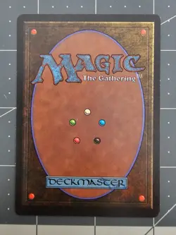 MTG ⭐ Arabian Nights ⭐ Island Fish Jasconius ⭐ Vintage Legacy ⭐ NM - Image 2