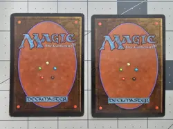 MTG ⭐ Unlimited ⭐ Sinkhole & Ice Storm ⭐ Vintage Legacy ⭐ - Image 2