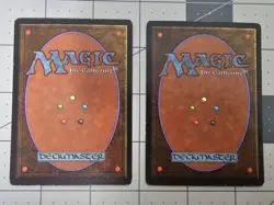 MTG ⭐ Unlimited ⭐ Vesuvan Doppelganger & Clone ⭐ Vintage Legacy ⭐ - Image 2