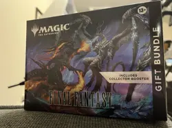 Magic: The Gathering Final Fantasy Bundle: Gift Edition - Image 1