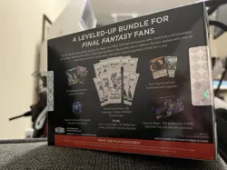 Magic: The Gathering Final Fantasy Bundle: Gift Edition - Image 2