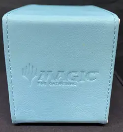 Ultra Pro Magic The Gathering Guilds Of Rav Nica Azorius Deck Box (VGC) - Image 5