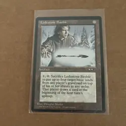 Lodestone Bauble Alliances Regular - Image 1