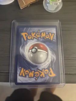 Pokemon TCG - Alakazam - Mega Evolutions 003 - Black Star Promo Stamped - Image 2