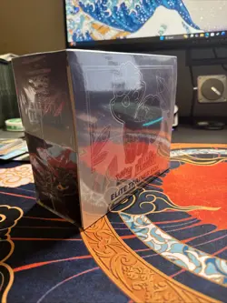Pokemon TCG Silver Tempest Elite Trainer Box - New Factory Sealed - Image 3