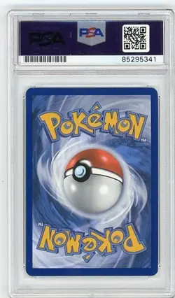 PSA Signed Megan Hollingshead Pokemon Chansey 015/034 Holo Foil TCG classic - Image 2