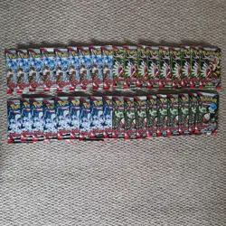 Pokemon TCG 36 x Sealed Scarlet And Violet Base Packs Booster Box Equivalent - Image 1