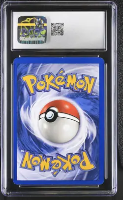 CGC 6 Dark Raichu 2000 Team Rocket 83/82 Holo SWIRL Pokemon Card - Image 2