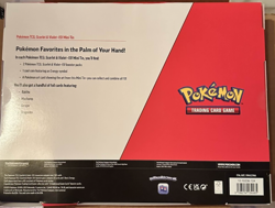 Pokemon TCG Scarlet & Violet 151 Mini Tin 4-Pack Sam’s Club New Factory Sealed - Image 2