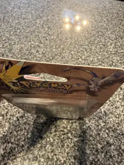 1999 Pokemon Fossil Blister Pack - Factory Sealed - WOTC Aerodactyl - Image 4