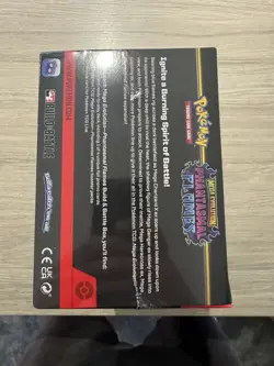 Pokemon Mega Evolution Phantasmal Flames x 10 Build and Battle IN HAND 🤚 - Image 4