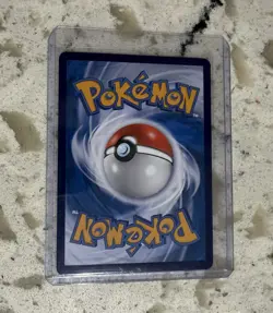 Pokemon TCG Psychic Energy 1105/06 Rare Holo Energy Card - Image 4