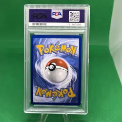 2025 POKEMON MEG EN-MEGA EVOLUTION ILLUSTRATION RARE #146 MARSHADOW PSA 9 - Image 2