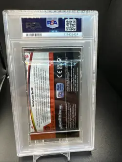 PSA 10 GEM MINT Scarlet & Violet 151 SEALED Booster Pack Pokemon - Image 2