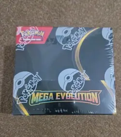 Pokemon TCG Mega Evolution Booster Display Box (36 Packs) New Sealed - In Hand - Image 1
