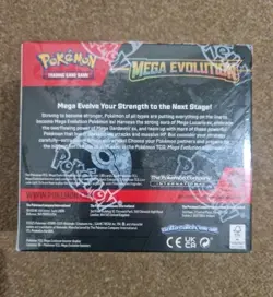 Pokemon TCG Mega Evolution Booster Display Box (36 Packs) New Sealed - In Hand - Image 2