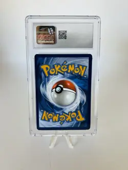 Pikachu Black Star Promo 214 Illustration Contest 2024 Pokemon CGC Gem Mint 10 - Image 2
