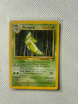 Pokemon Cocoon Special - Weedle, Kakuna, Beedrill, Caterpie, Metapod, Butterfree - Image 3
