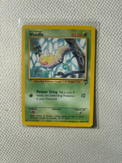 Pokemon Cocoon Special - Weedle, Kakuna, Beedrill, Caterpie, Metapod, Butterfree - Image 5