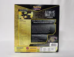 Pokemon League Battle Decks-Pikachu & Zekrom-GX & Reshiram & Charizard-GX Set - Image 3