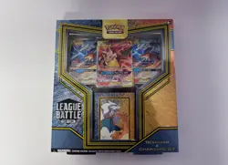 Pokemon League Battle Decks-Pikachu & Zekrom-GX & Reshiram & Charizard-GX Set - Image 4