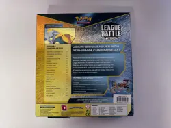 Pokemon League Battle Decks-Pikachu & Zekrom-GX & Reshiram & Charizard-GX Set - Image 5