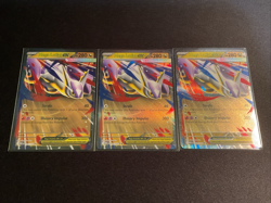 Pokemon TCG - 1x Mega Latias ex 100/132 Mega Evolution Double Rare - NM - Image 3