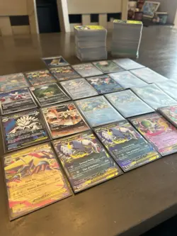 Pokemon Mega Evolutions. Almost Full Set If Base Plus Extras And Some Nice Hits! - Image 1