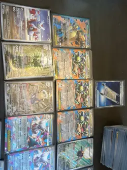 Pokemon Mega Evolutions. Almost Full Set If Base Plus Extras And Some Nice Hits! - Image 4