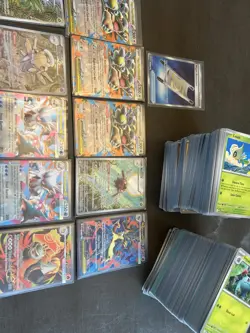 Pokemon Mega Evolutions. Almost Full Set If Base Plus Extras And Some Nice Hits! - Image 5