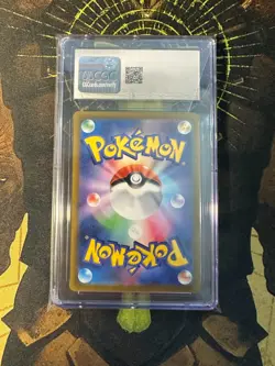 Pokemon Japanese Blaziken V 216/184 VMAX Climax CSR CGC 10 - Image 2