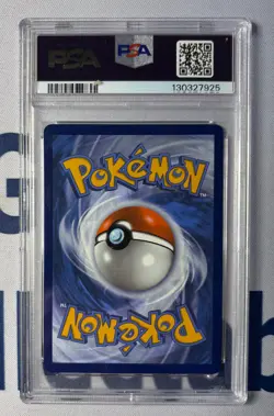 2025 POKEMON PRE EN-PRISMATIC EVOLUTIONS HYPER RARE #179 PIKACHU EX PSA 10 - Image 2