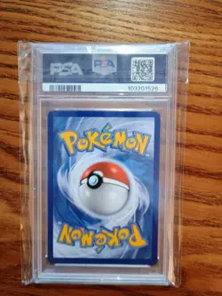 2021 Pokemon Charizard-Holo #4/102 PSA 9 Celebrations Classic Collection - Image 2