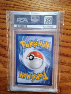 2021 Pokemon Charizard-Holo #4/102 PSA 9 Celebrations Classic Collection - Image 3