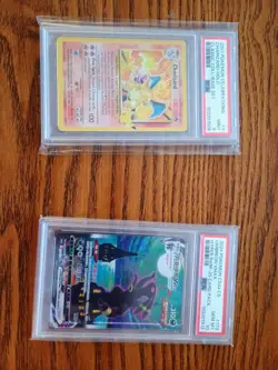2021 Pokemon Charizard-Holo #4/102 PSA 9 Celebrations Classic Collection - Image 4
