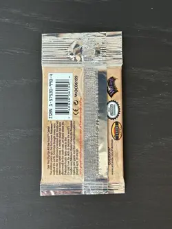 Pokemon Fossil Booster Pack Long Crimp LAPRAS Unweighed - Image 2