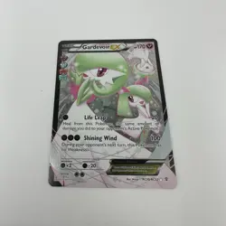 Gardevoir EX (Full Art) RC30-32 Generations: Radiant Collection Holo Pokemon - Image 1