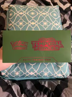 Pokemon Temporal Forces Elite Trainer Box SEALED/BRAND NEW - Image 4