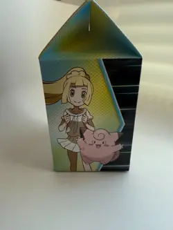 Pokemon TCG: Lillie Premium Tournament Collection In hand NEW - Image 2