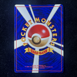 Erika's Clefable No. 036- HOLO SWIRL! - Gym Heroes Japanese Pokemon TCG NM - Image 3
