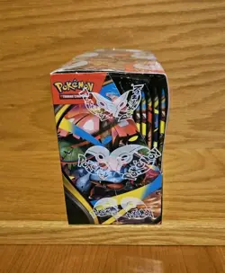 Mega Evolution Pokemon TCG Enhanced Booster Box 36 Packs New Factory Sealed - Image 4