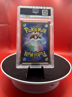 2023 POKEMON JPN SV2A-POKEMON 151 ART RARE #175 PSYDUCK PSA 10 - Image 3