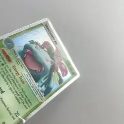 Venusaur ex 112/112 FireRed & LeafGreen Holo Ultra Rare Pokemon TCG Nintendo HP - Image 2