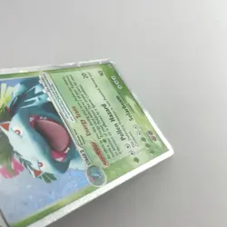 Venusaur ex 112/112 FireRed & LeafGreen Holo Ultra Rare Pokemon TCG Nintendo HP - Image 3