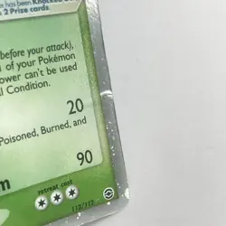 Venusaur ex 112/112 FireRed & LeafGreen Holo Ultra Rare Pokemon TCG Nintendo HP - Image 5