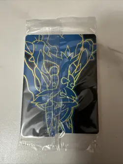 Pokemon TCG Riolu Illustration 010 Black Star Promo Mega Evolution Sealed NM - Image 2