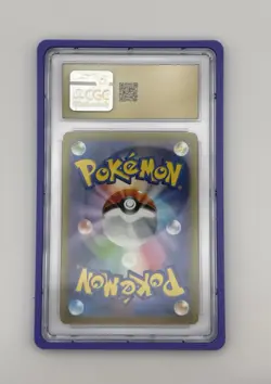 Mewtwo VSTAR 031/071 - CGC Pristine 10 - Pokemon TCG 2022 Holo Japanese - Image 2