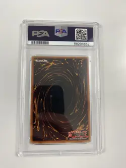 Yu-Gi-Oh PSA 9 MRD-143 Thousand Dragon Secret Rare 2003 - Image 2